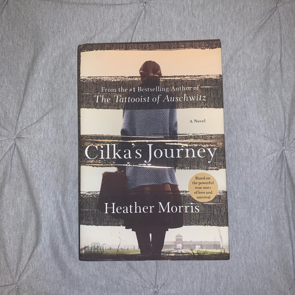 Cilka’s Journey by Heather Morris